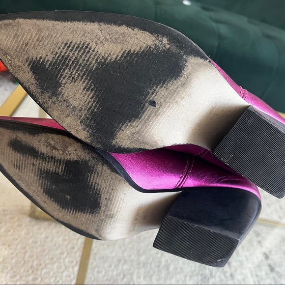 STEVE MADDEN WEST METALLIC FUSCHIA - Picture 8 of 8